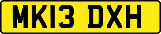 MK13DXH