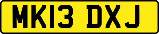 MK13DXJ