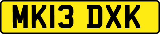MK13DXK