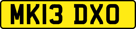 MK13DXO