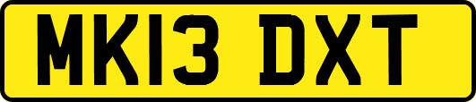 MK13DXT