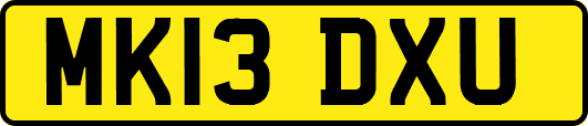 MK13DXU