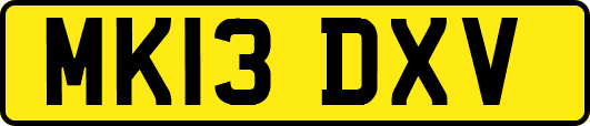 MK13DXV