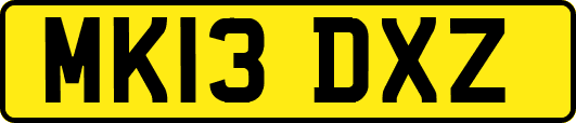 MK13DXZ