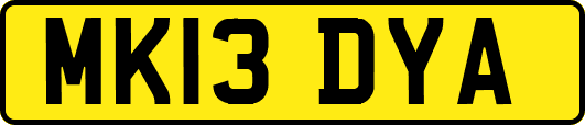 MK13DYA
