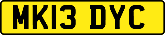 MK13DYC