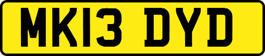 MK13DYD