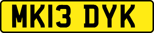 MK13DYK