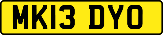 MK13DYO