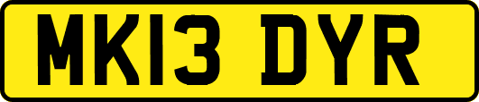 MK13DYR