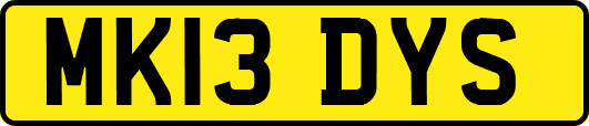 MK13DYS