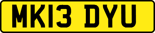 MK13DYU