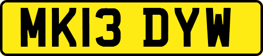MK13DYW
