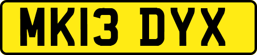 MK13DYX
