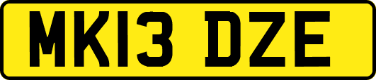 MK13DZE