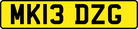 MK13DZG
