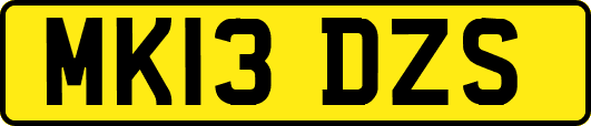MK13DZS