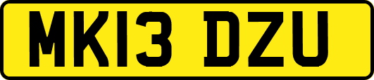 MK13DZU