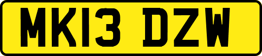 MK13DZW