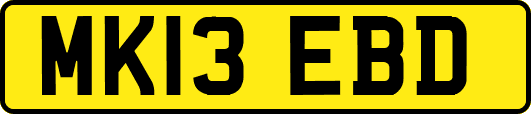 MK13EBD