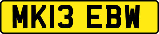 MK13EBW