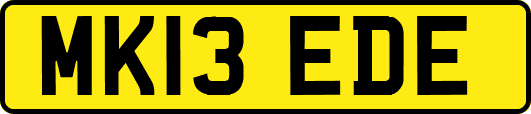 MK13EDE