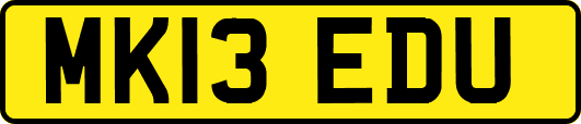 MK13EDU