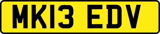 MK13EDV
