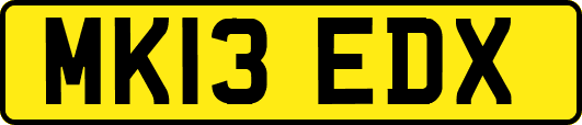MK13EDX