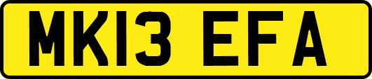 MK13EFA