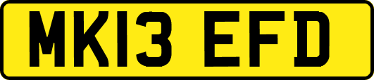 MK13EFD