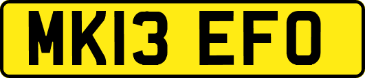 MK13EFO