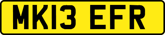 MK13EFR