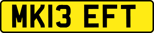 MK13EFT