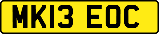MK13EOC