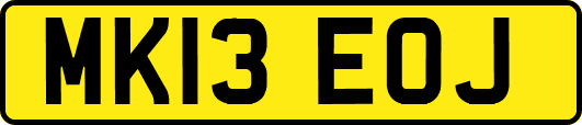 MK13EOJ