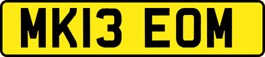 MK13EOM
