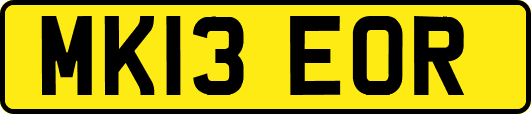MK13EOR