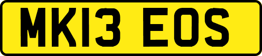 MK13EOS