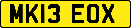 MK13EOX