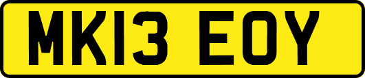 MK13EOY