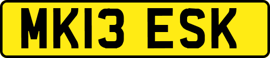 MK13ESK