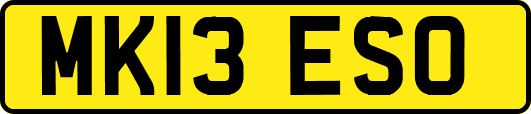 MK13ESO