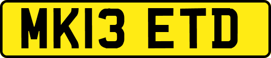 MK13ETD