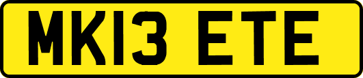 MK13ETE
