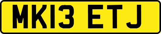 MK13ETJ