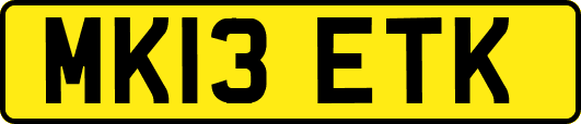 MK13ETK