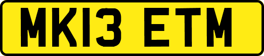 MK13ETM
