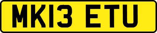 MK13ETU