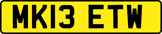 MK13ETW